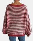 NICOLETTE - CASUAL KNITTED SWEATER - Edith & Mae
