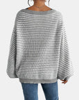 NICOLETTE - CASUAL KNITTED SWEATER - Edith & Mae