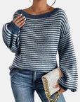 NICOLETTE - CASUAL KNITTED SWEATER - Edith & Mae