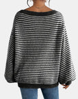 NICOLETTE - CASUAL KNITTED SWEATER - Edith & Mae