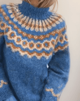 OLIVIA | COZY TURTLENECK SWEATER - Edith & Mae