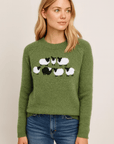 POPPY™ - COZY RETRO SWEATER - Edith & Mae