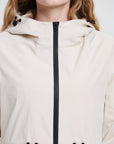 SAGE | LIGHTWEIGHT WATER REPELLENT RAINCOAT - Edith & Mae