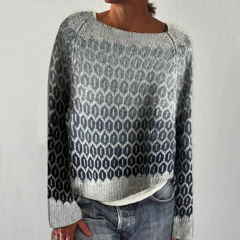 SANYA - COMFORTABLE SWEATER - Edith & Mae