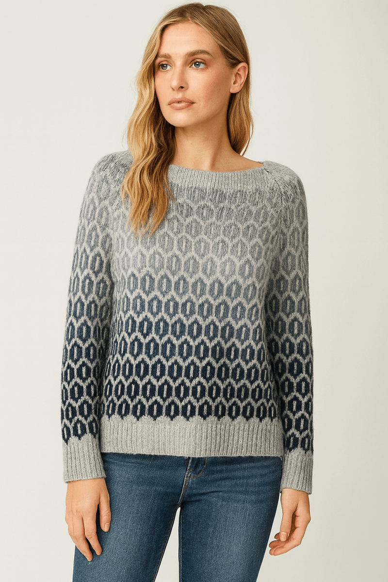 SANYA - COMFORTABLE SWEATER - Edith & Mae