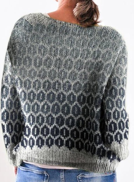 SANYA - COMFORTABLE SWEATER - Edith & Mae