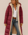 SASHA™ | ELEGANT REVERSIBLE COAT - Edith & Mae