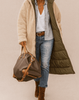 SASHA™ | ELEGANT REVERSIBLE COAT - Edith & Mae