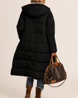 SASHA™ | ELEGANT REVERSIBLE COAT - Edith & Mae