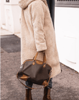 SASHA™ | ELEGANT REVERSIBLE COAT - Edith & Mae