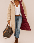 SASHA™ | ELEGANT REVERSIBLE COAT - Edith & Mae