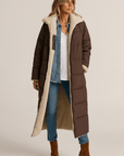 SASHA™ | ELEGANT REVERSIBLE COAT - Edith & Mae