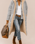 SASHA™ | ELEGANT REVERSIBLE COAT - Edith & Mae