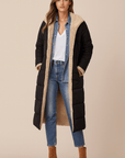 SASHA™ | ELEGANT REVERSIBLE COAT - Edith & Mae