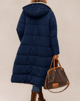 SASHA™ | ELEGANT REVERSIBLE COAT - Edith & Mae