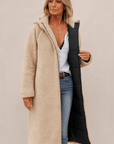 SASHA™ | ELEGANT REVERSIBLE COAT - Edith & Mae