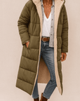 SASHA™ | ELEGANT REVERSIBLE COAT - Edith & Mae