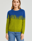SILVANA™ - COZY RETRO SWEATER - Edith & Mae