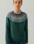 SILVANA™ - COZY RETRO SWEATER - Edith & Mae