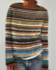 SILVANA™ - COZY RETRO SWEATER - Edith & Mae