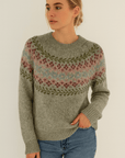 SILVANA™ - COZY RETRO SWEATER - Edith & Mae