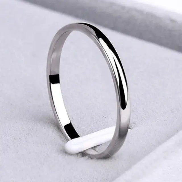 SIMPLE RING MADE OF GOLD AND SILVER - Edith & Mae