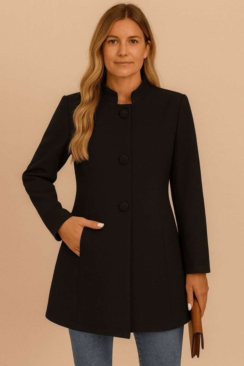 SOFIA - TIMELESS ELEGANT JACKET - Edith & Mae