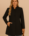 SOFIA - TIMELESS ELEGANT JACKET - Edith & Mae