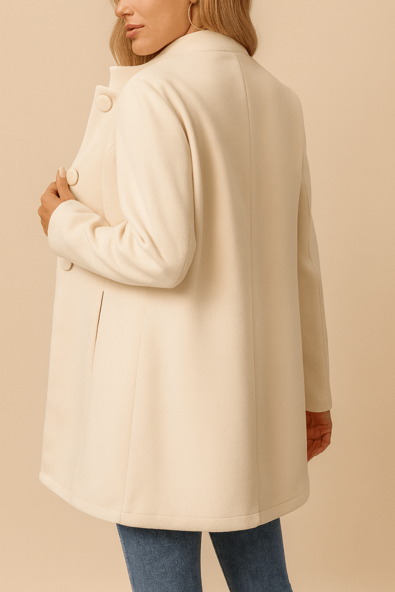 SOFIA - TIMELESS ELEGANT JACKET - Edith & Mae