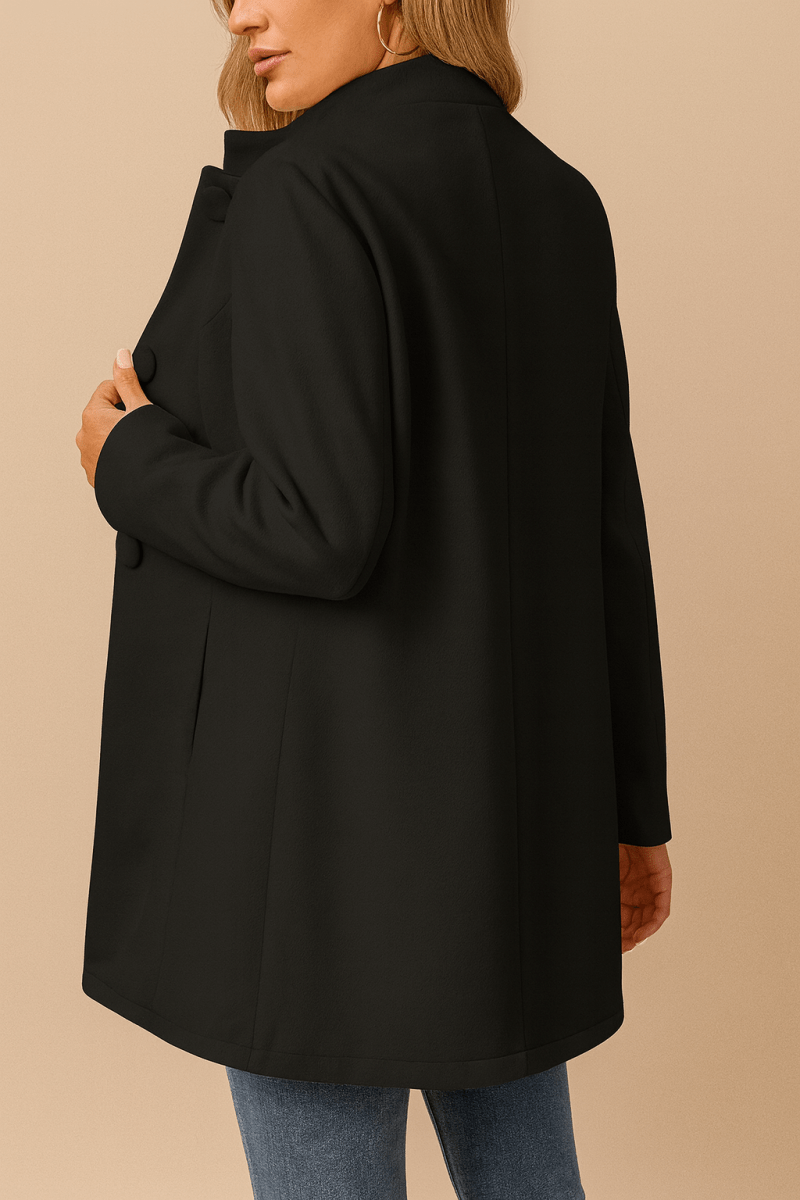SOFIA - TIMELESS ELEGANT JACKET - Edith & Mae