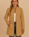 SOFIA - TIMELESS ELEGANT JACKET - Edith & Mae