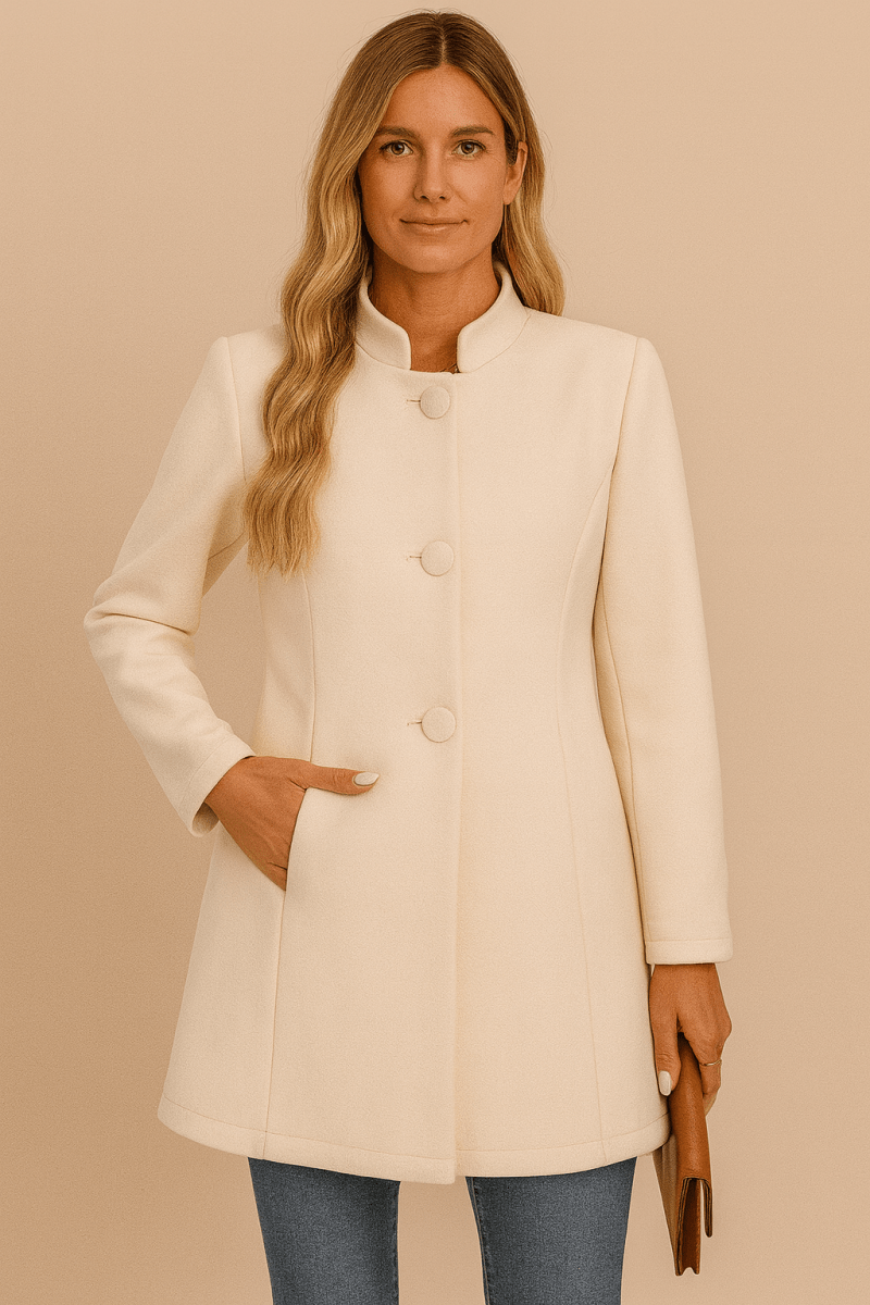 SOFIA - TIMELESS ELEGANT JACKET - Edith & Mae