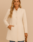 SOFIA - TIMELESS ELEGANT JACKET - Edith & Mae