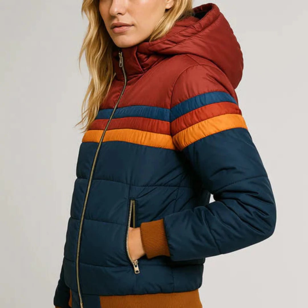 STELLA | WATERPROOF RAIN JACKET - Edith & Mae
