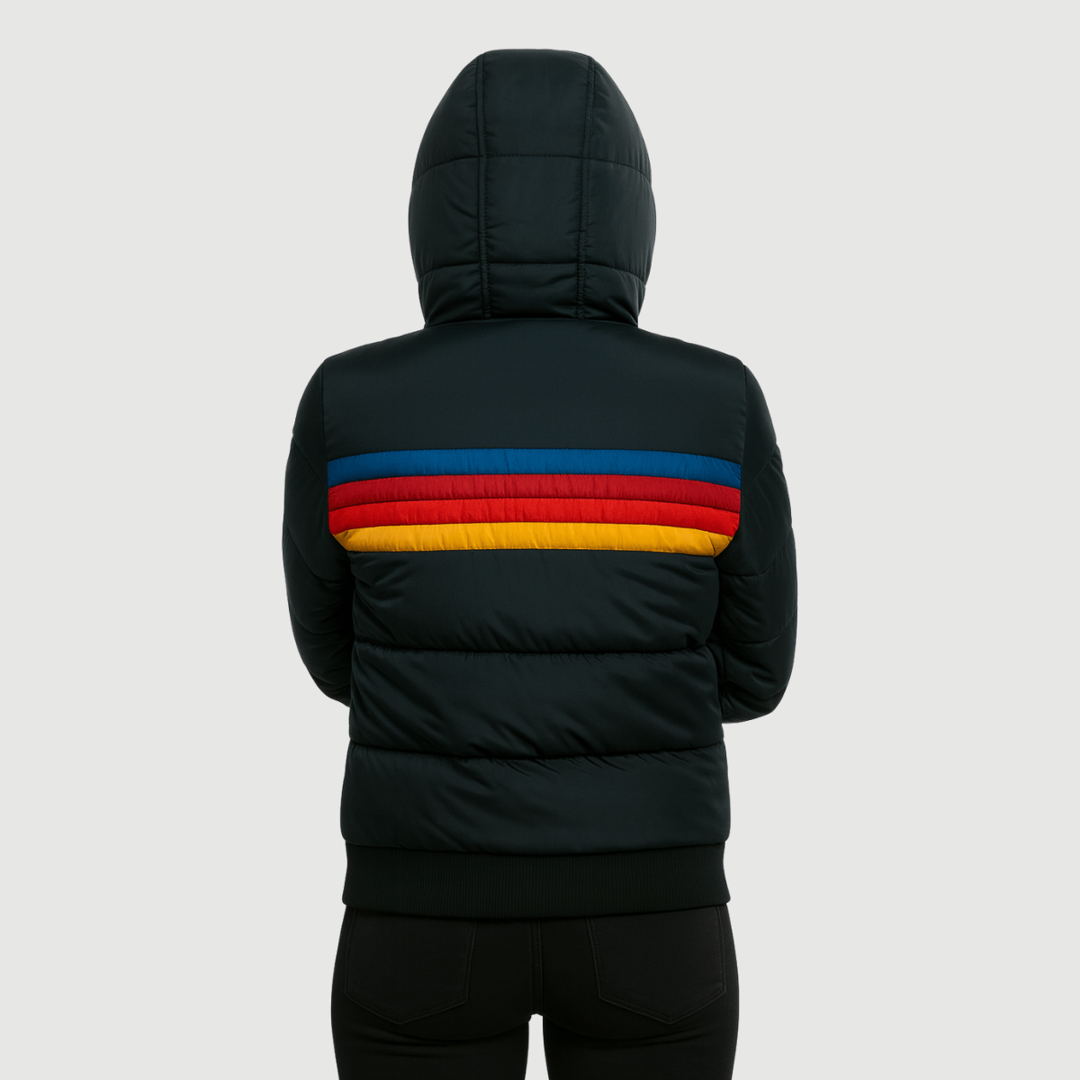 STELLA | WATERPROOF RAIN JACKET - Edith & Mae