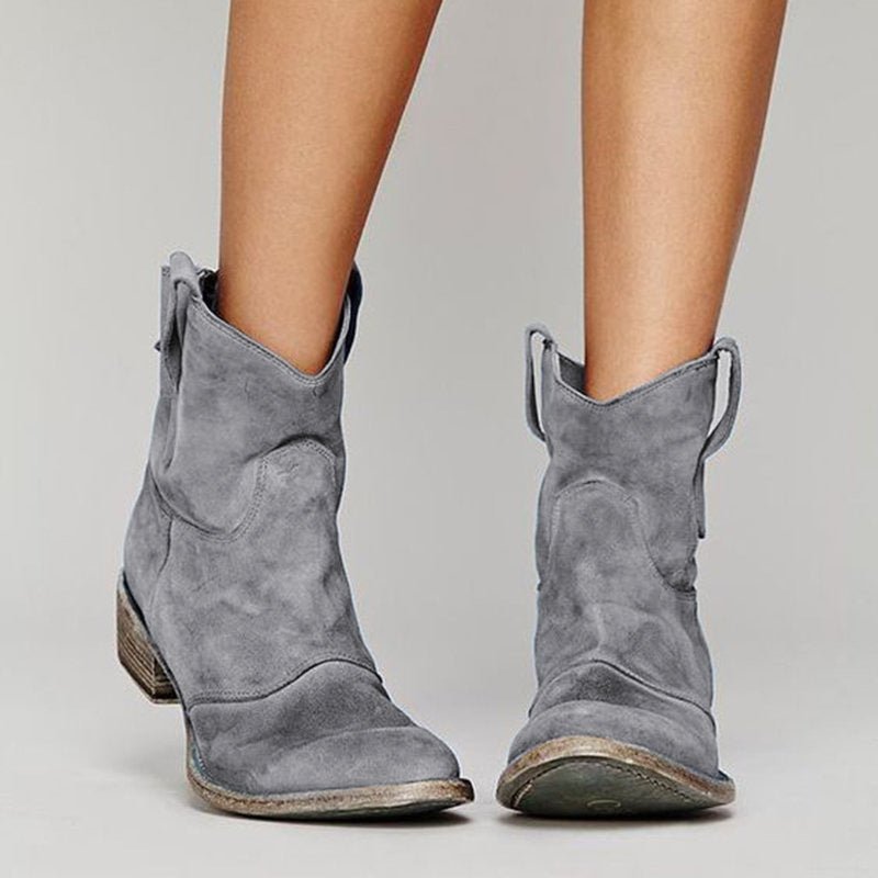 VANESSA | CLASSIC BOOTS - Edith & Mae