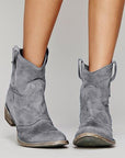 VANESSA | CLASSIC BOOTS - Edith & Mae