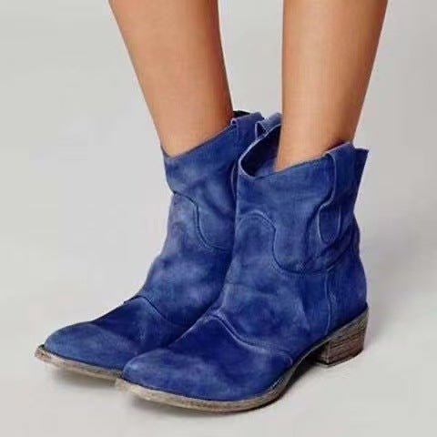 VANESSA | CLASSIC BOOTS - Edith & Mae