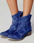 VANESSA | CLASSIC BOOTS - Edith & Mae