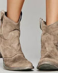 VANESSA | CLASSIC BOOTS - Edith & Mae