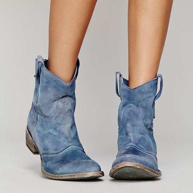 VANESSA | CLASSIC BOOTS - Edith & Mae