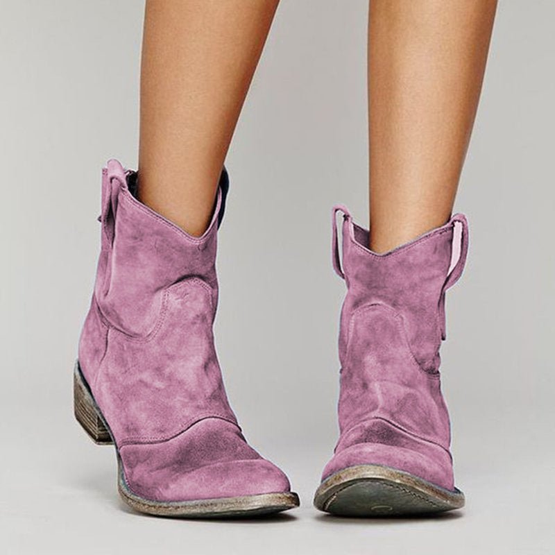 VANESSA | CLASSIC BOOTS - Edith & Mae