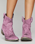 VANESSA | CLASSIC BOOTS - Edith & Mae