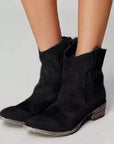 VANESSA | CLASSIC BOOTS - Edith & Mae