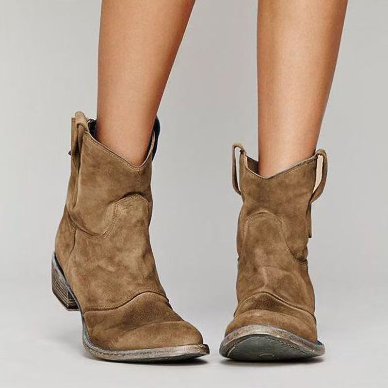 VANESSA | CLASSIC BOOTS - Edith & Mae