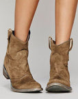 VANESSA | CLASSIC BOOTS - Edith & Mae