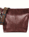 VERA - PREMIUM SHOULDER BAG - Edith & Mae