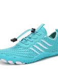 VINA PRO - ALL - TERRAIN BREATHABLE BAREFOOT SHOES - Edith & Mae