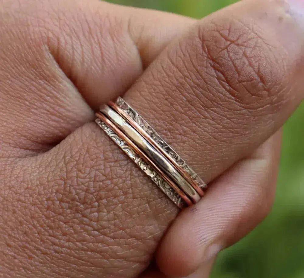 VINTAGE CLASSIC RING - Edith & Mae