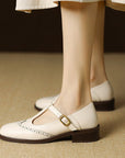 ZOEY - CLASSY AND COMFORTABLE SHOES - Edith & Mae